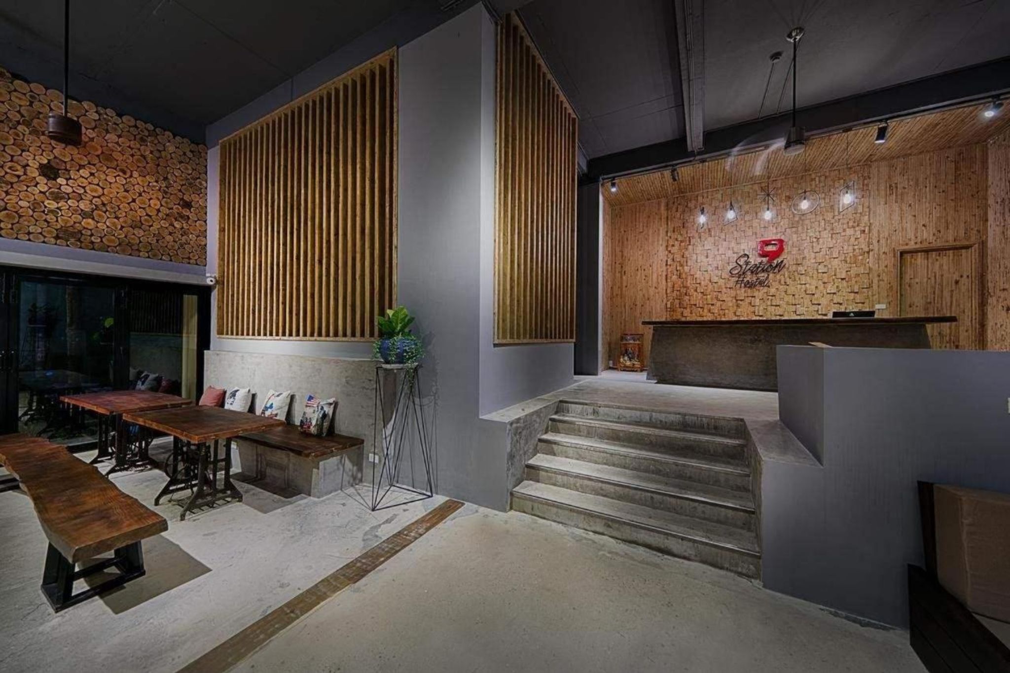 chuẩn bị trước khi thiết kế hostel 8